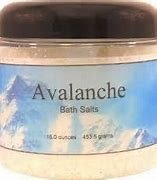 Avalanche Bath Salts