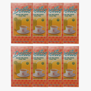 Delisse Coca Tea – 800 bags