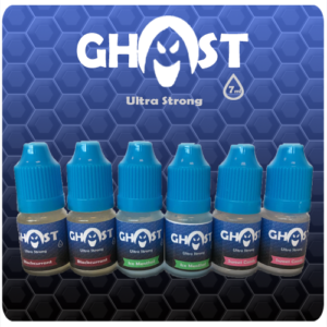 Buy Ghost Blackcurrant Ultra Strong Liquid Herbal Incense Online