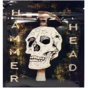 Hammerhead herbal incense 3g