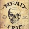 Head trip herbal incense 1.5g