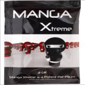 Manga Xtreme herbal incense 3g