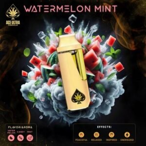 Watermelon Mint