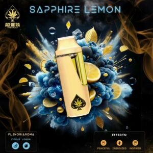 Sapphire Lemon