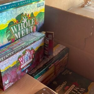 Whole Melt v6 Disposable vaporizer - 2G