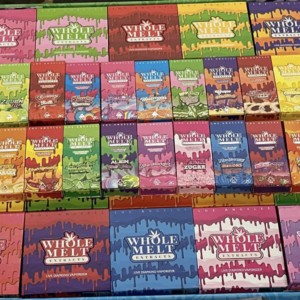 Whole Melts Extracts Disposable - 2G - Whole Melt Extracts