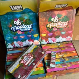 Whole Melts Version 6 Disposable Box - 50 Pack